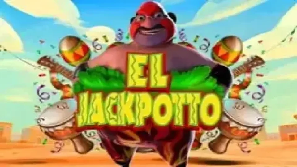 El Jackpotto — Slots by Blueprint Gaming