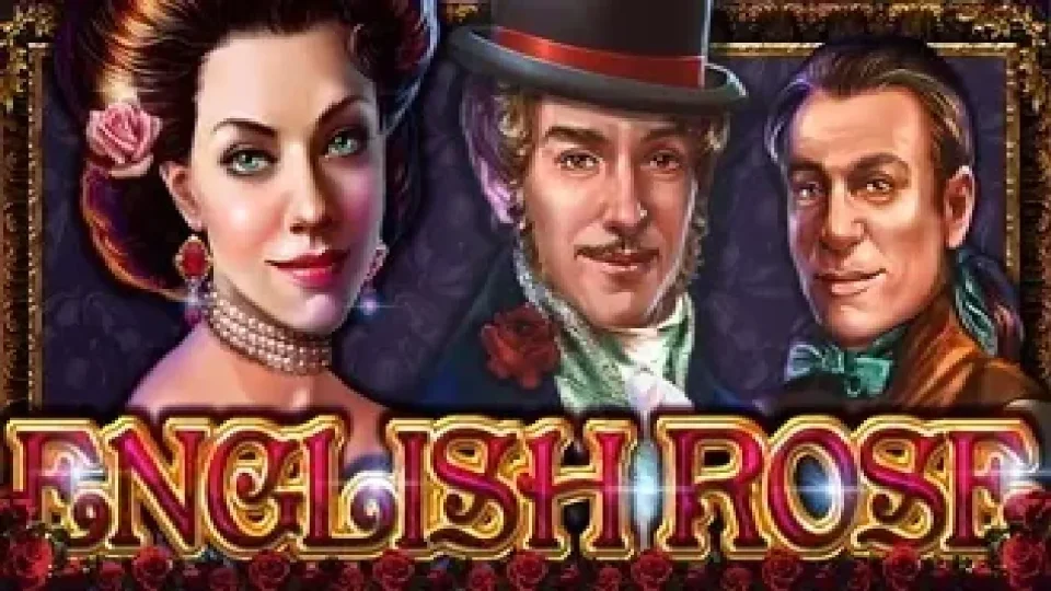 English Rose — Slots by CT Interactive