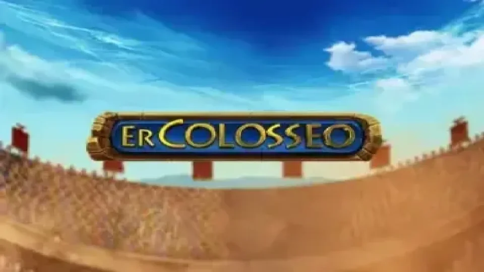 Er Colosseo — Slots by Capecod Gaming