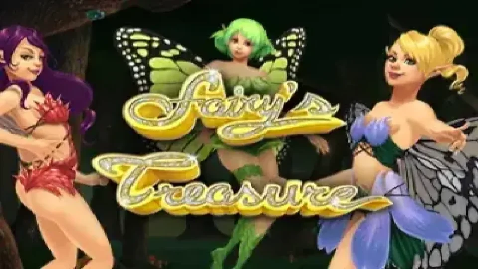 Fairy’s Treasure — Slots by Capecod Gaming