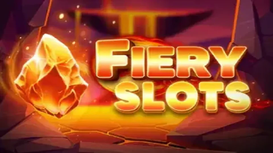 Fiery Slots — Slots by BF Games