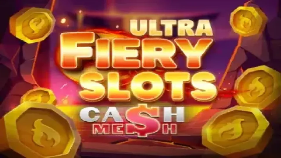 Fiery Slots Cash Mesh Ultra — Slots by BF Games
