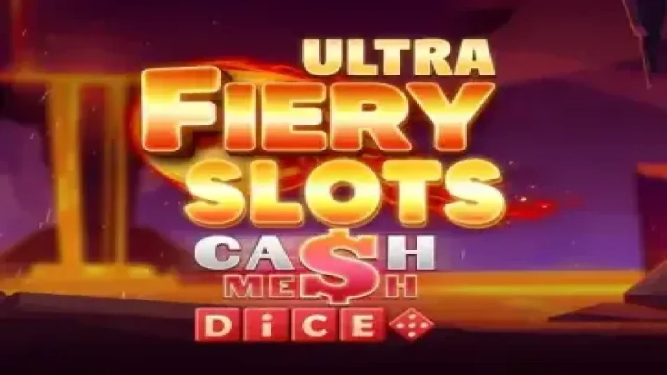 Fiery Slots Cash Mesh Ultra Dice — Slots by BF Games