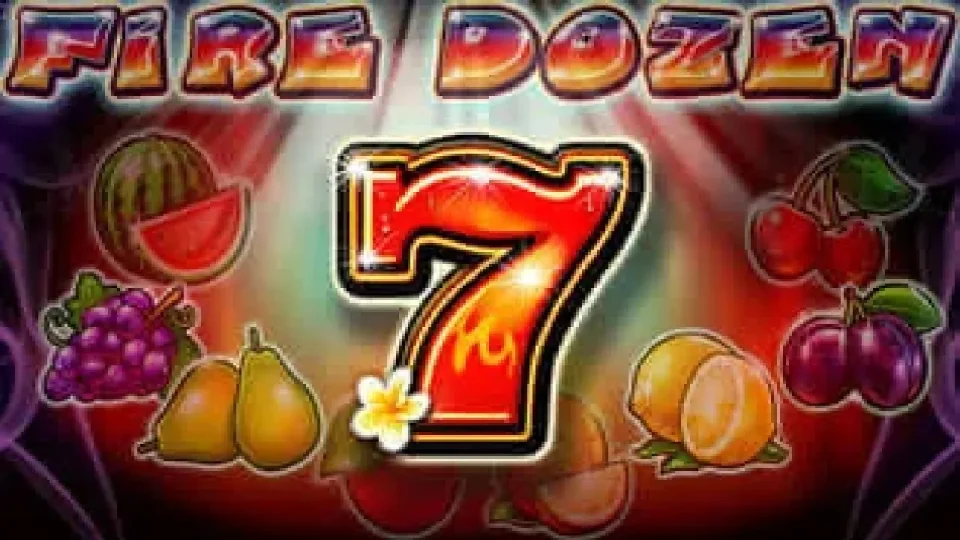 Fire Dozen — Slots by CT Interactive