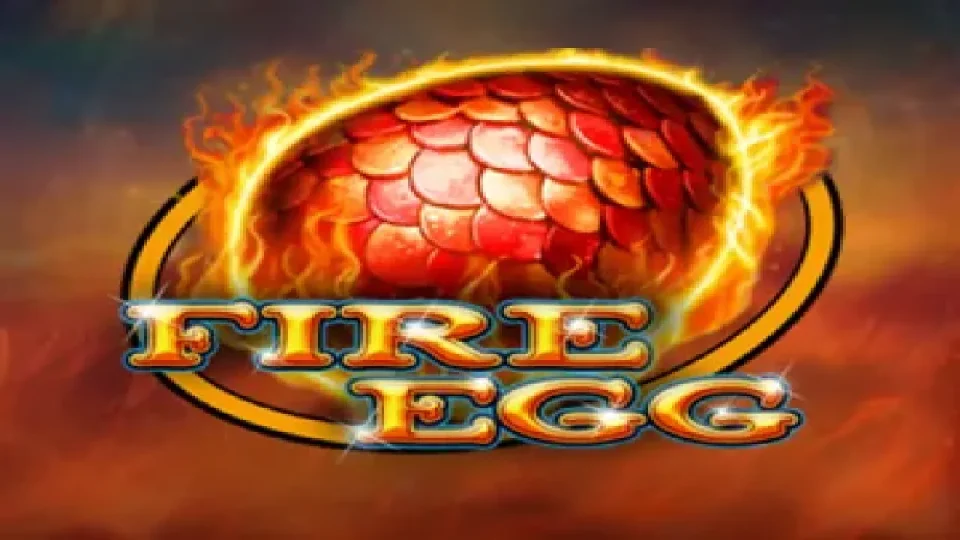 Fire Egg — Slots by CT Interactive