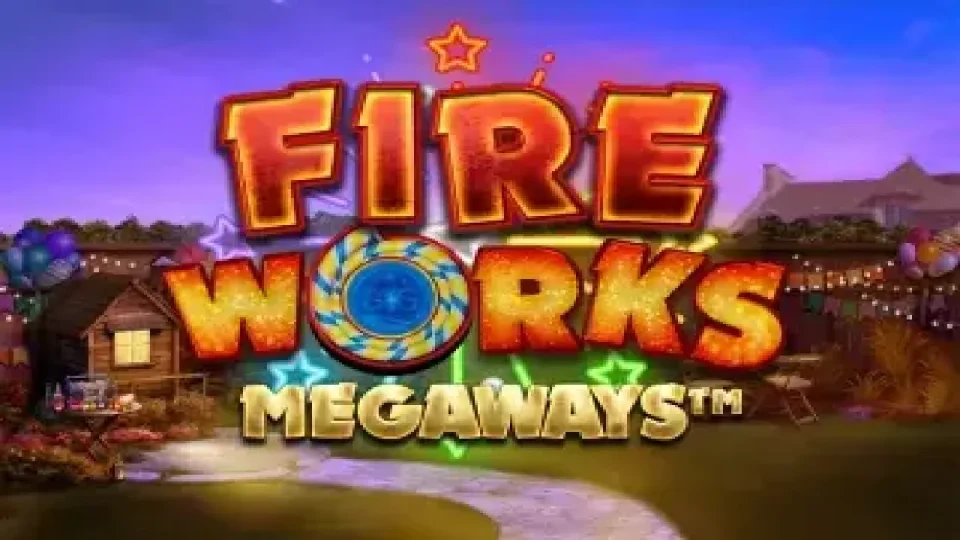 Fireworks Megaways — Slots by Big Time Gaming