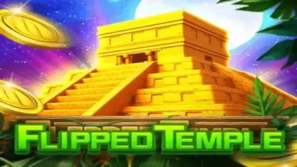 Flipped Temple — Slots by Bbin