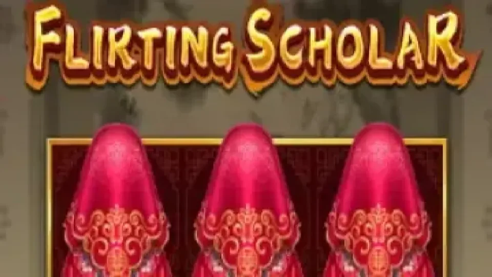 Flirting Scholar — Slots by Bbin
