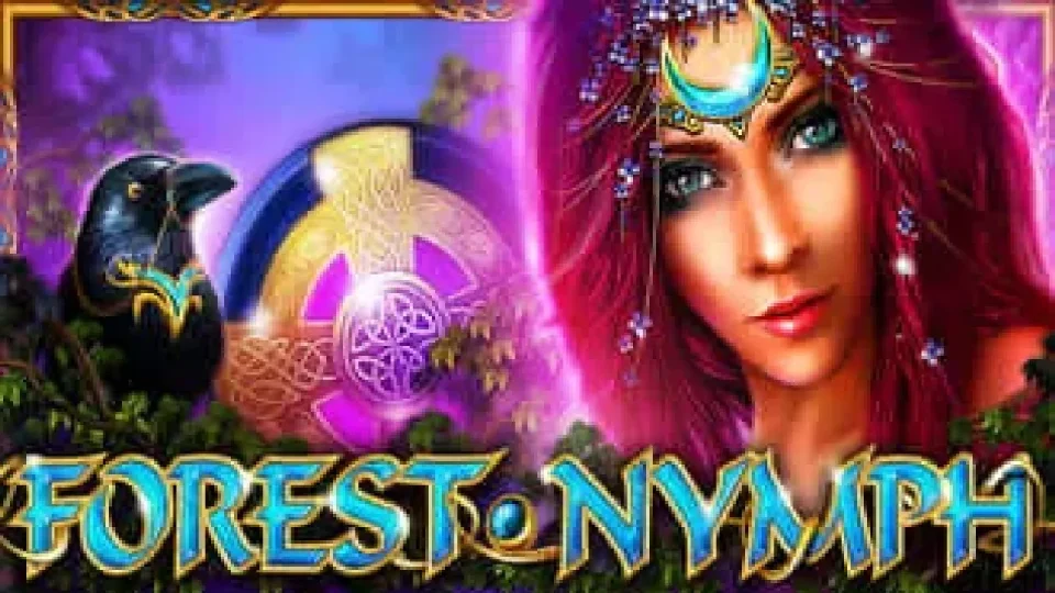 Forest Nymph — Slots by CT Interactive