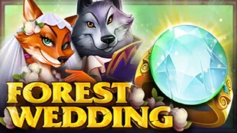 Forest Wedding — Slots by CT Interactive