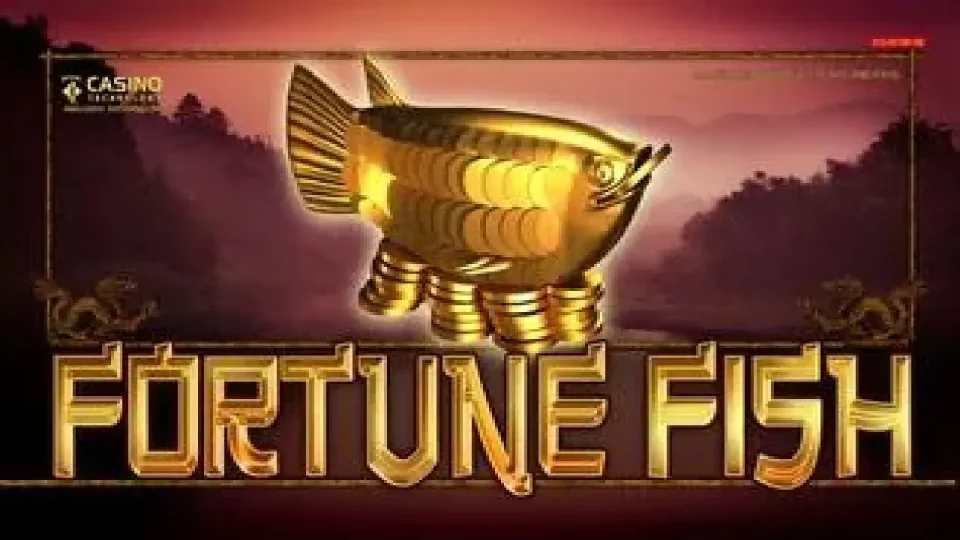 Fortune Fish — Slots by CT Interactive