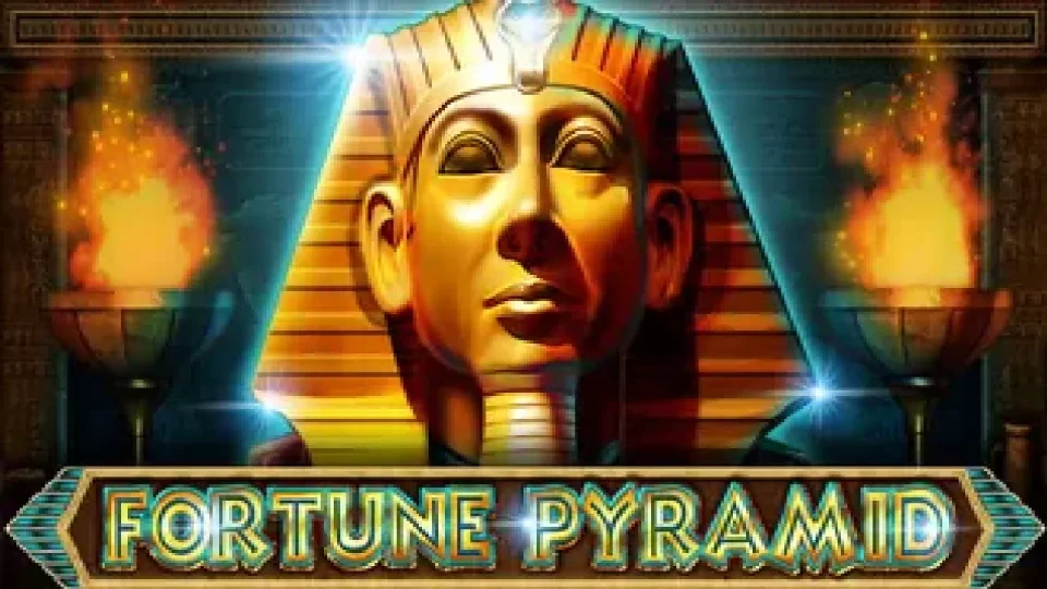 Fortune Pyramid — Slots by CT Interactive