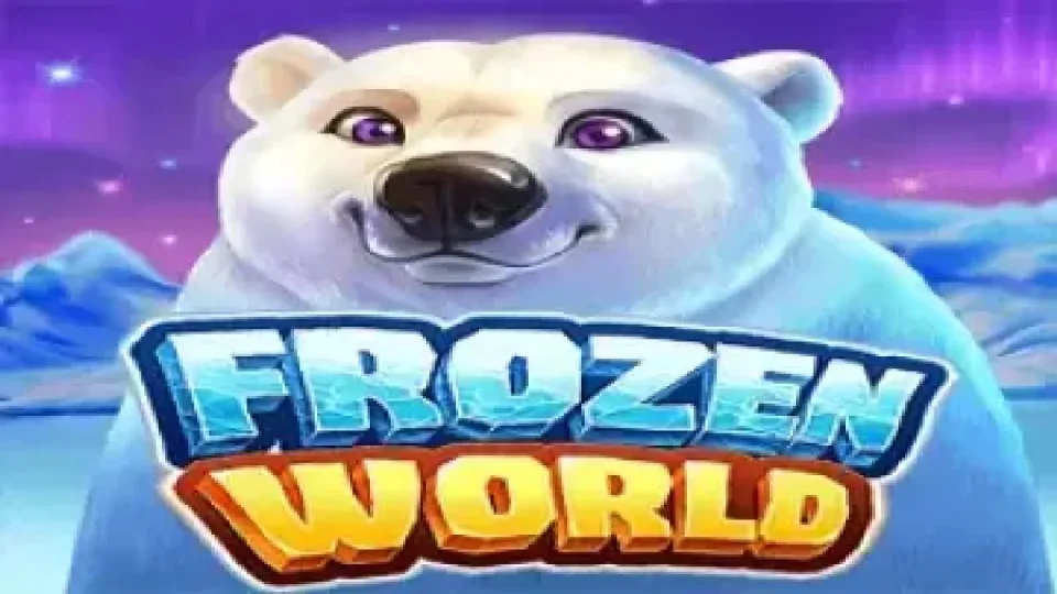 Frozen World — Slots by Bbin