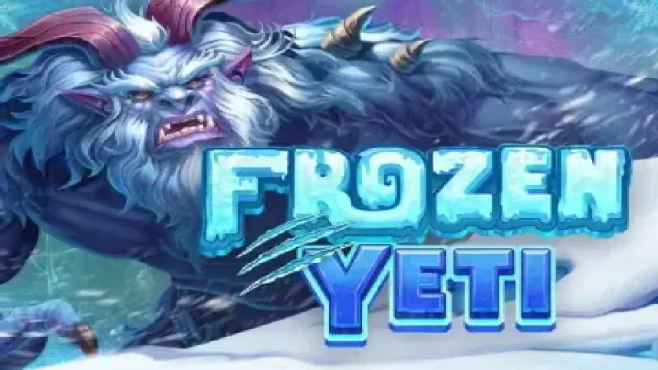 Frozen Yeti — Slots by BF Games