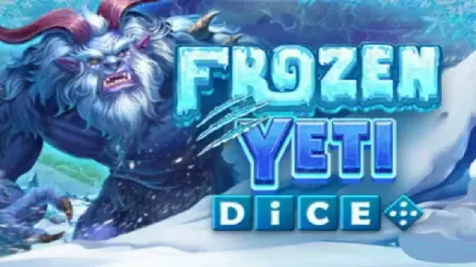 Frozen Yeti Dice — Slots by BF Games