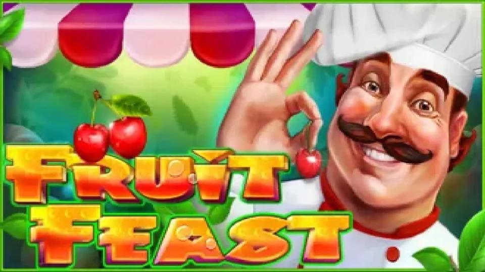 Fruit Feast — Slots by CT Interactive