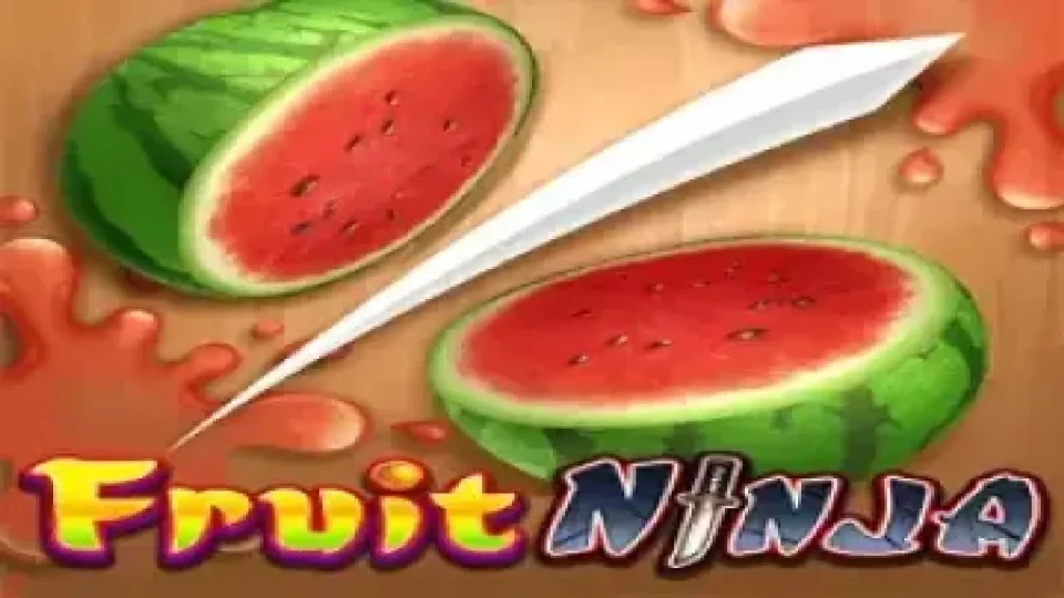 Fruit Ninja — Slots by Bbin