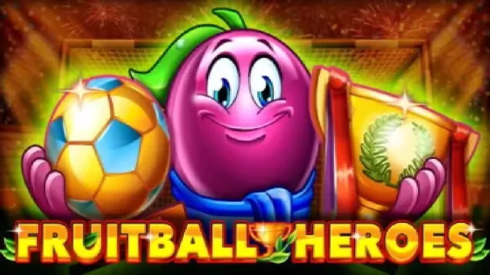 Fruitball Heroes — Slots by CT Interactive