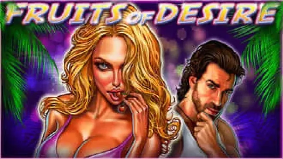 Fruits Of Desire — Slots by CT Interactive