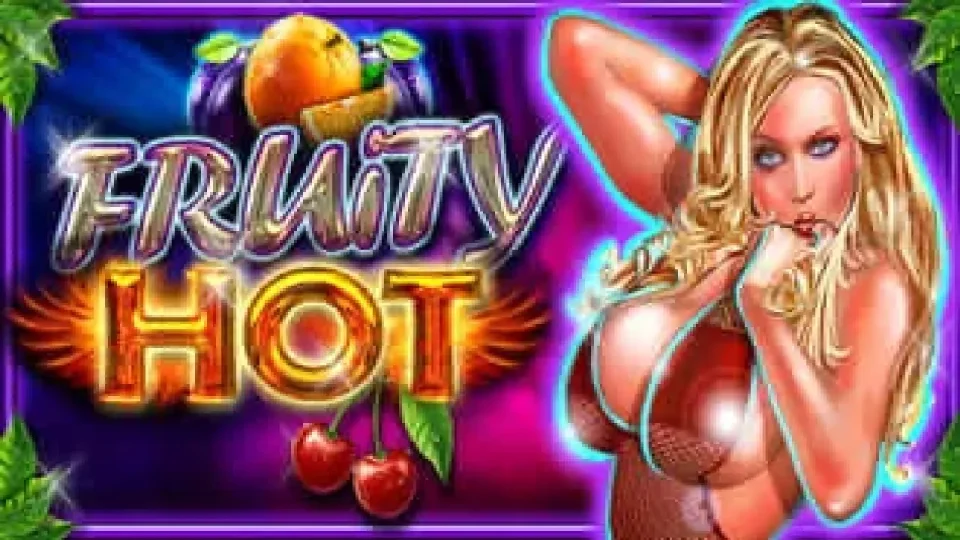 Fruity Hot — Slots by CT Interactive