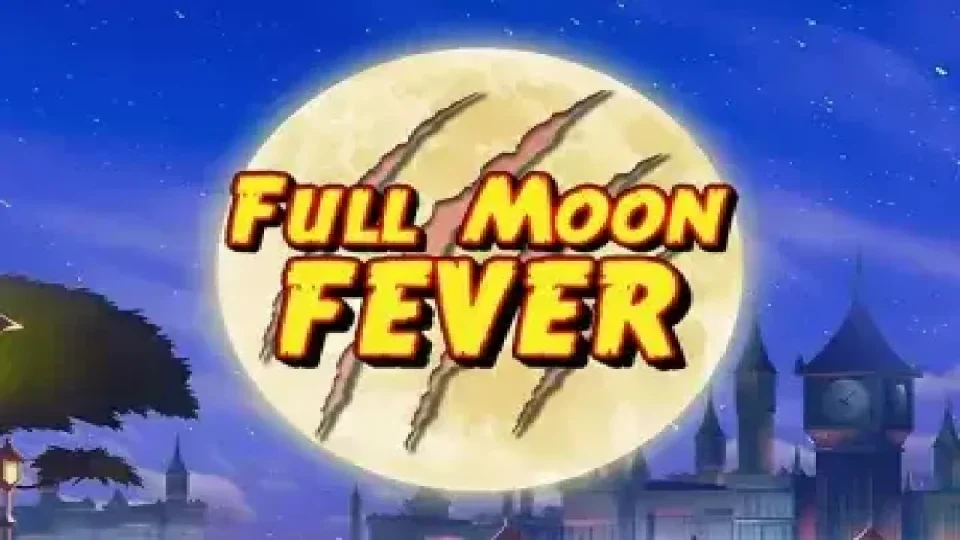 Full Moon Fever — Slots by Blueprint Gaming