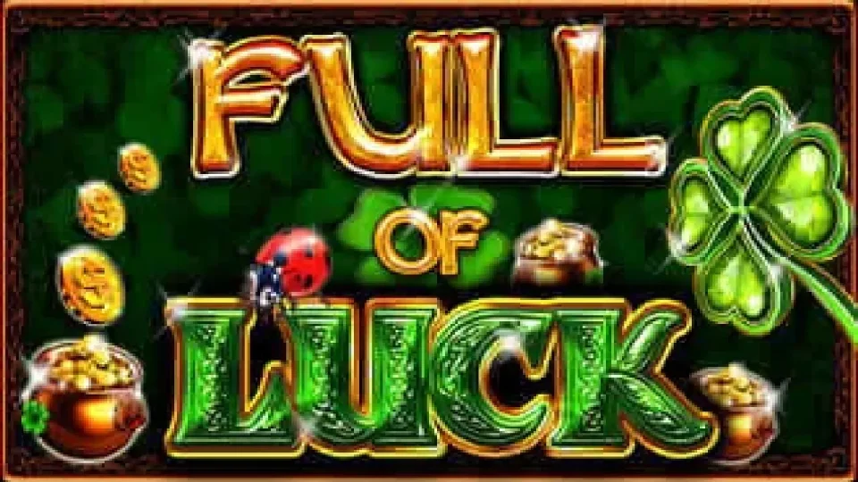 Full Of Luck — Slots by CT Interactive