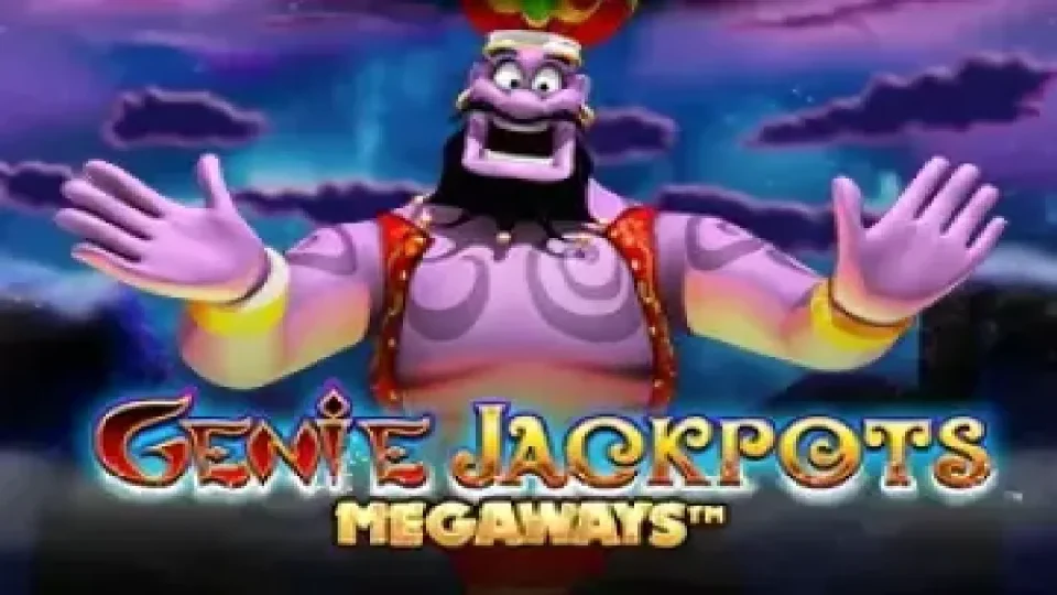 Genie Jackpots Megaways — Slots by Blueprint Gaming