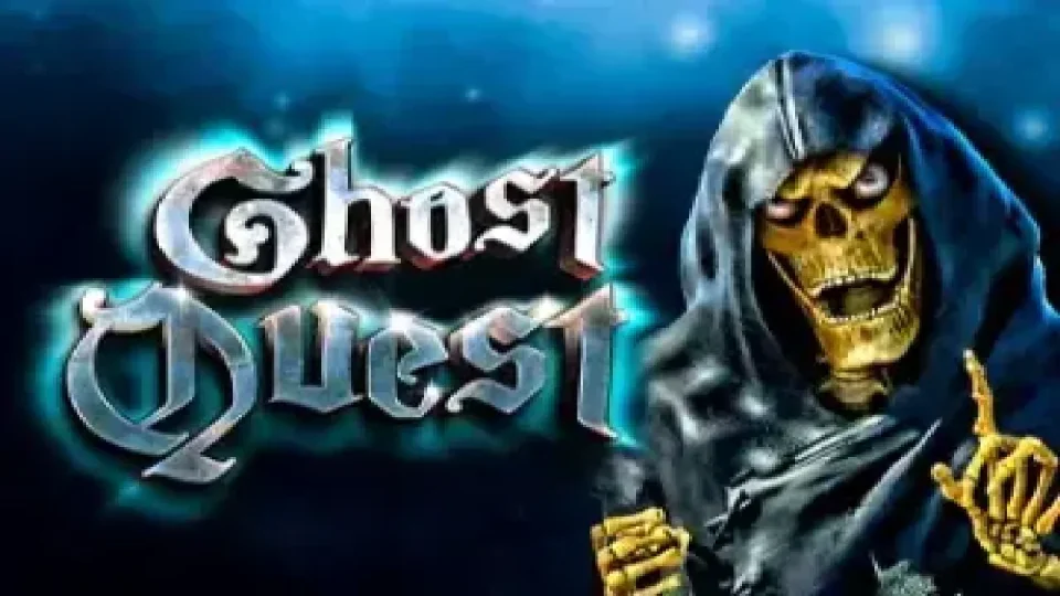 Ghost Quest — Slots by Capecod Gaming