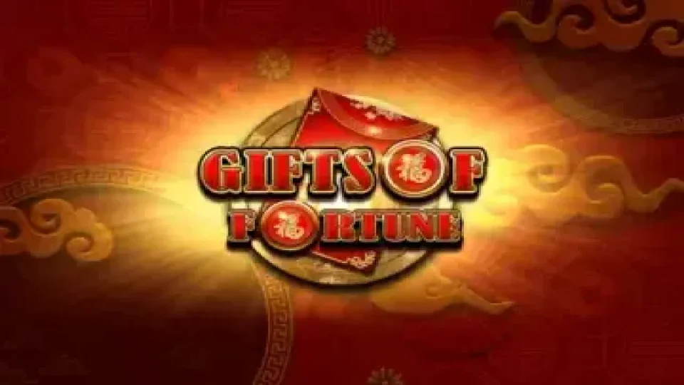 Gifts of Fortune — Slots by Big Time Gaming