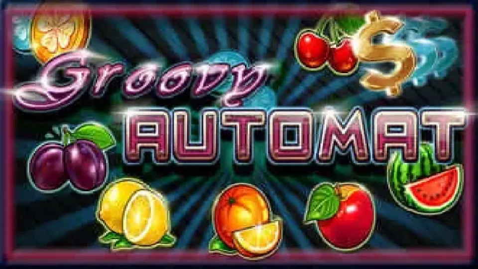 Groovy Automat — Slots by CT Interactive