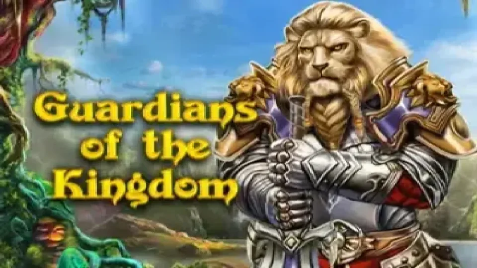 Guardians of the Kingdom — Slots by Capecod Gaming