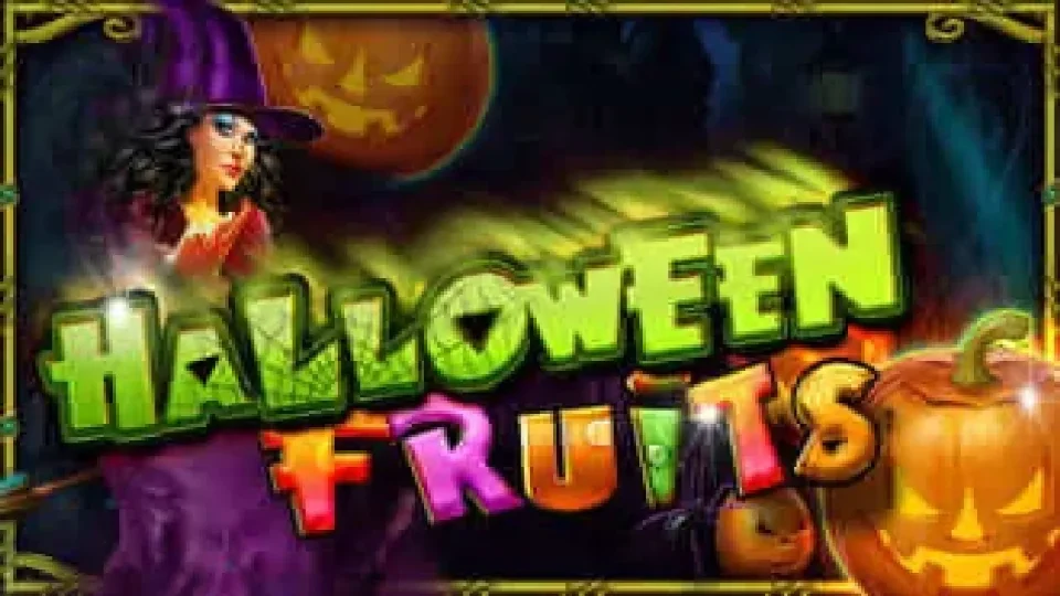 Halloween Fruits — Slots by CT Interactive