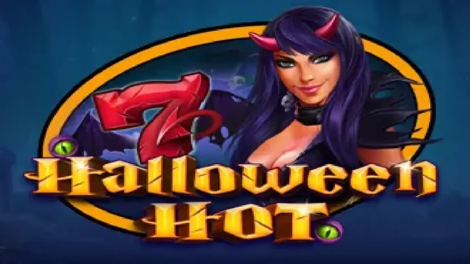 Halloween Hot — Slots by CT Interactive