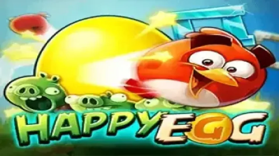 Happy Egg — Slots by Bbin