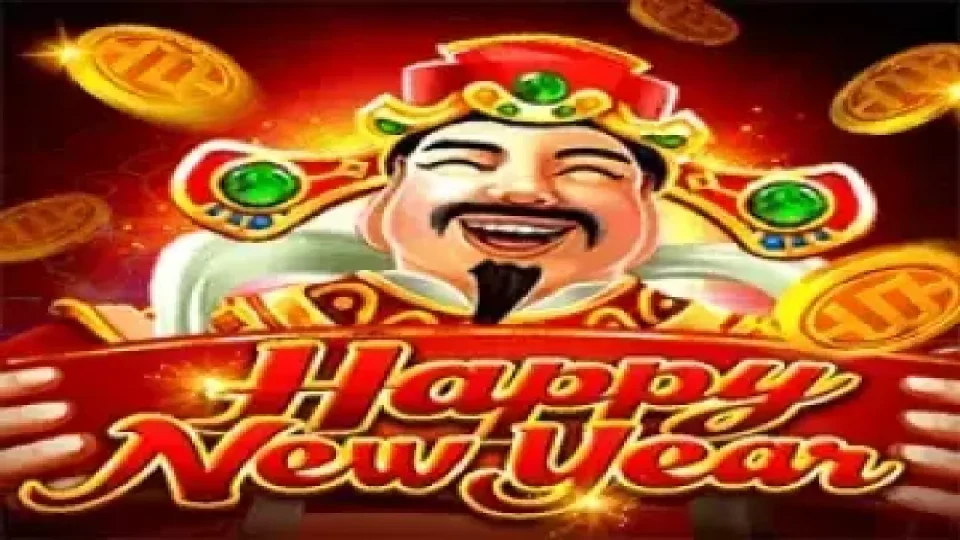 Happy New Year — Slots by Bbin