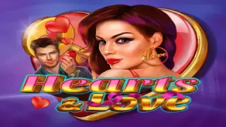 Hearts & Love — Slots by CT Interactive