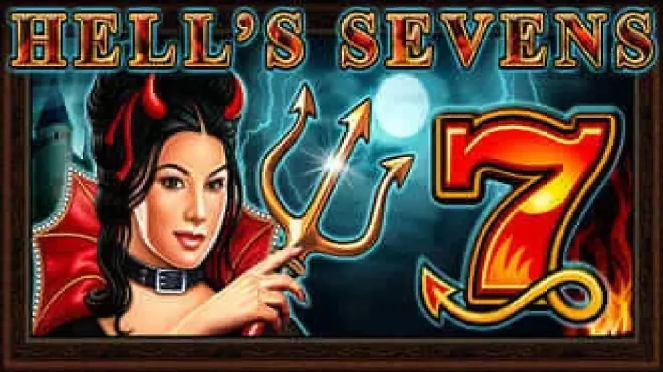Hell’s Sevens — Slots by CT Interactive