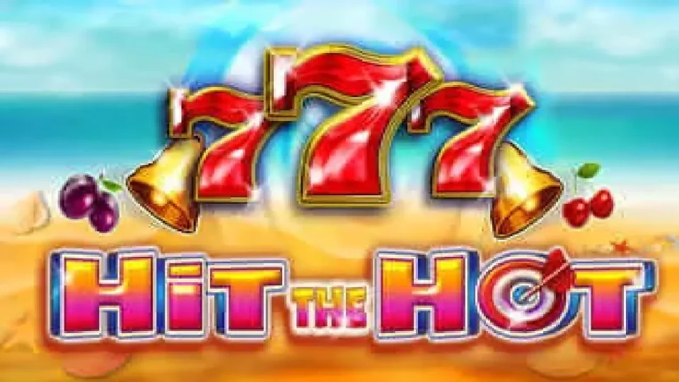 Hit The Hot — Slots by CT Interactive