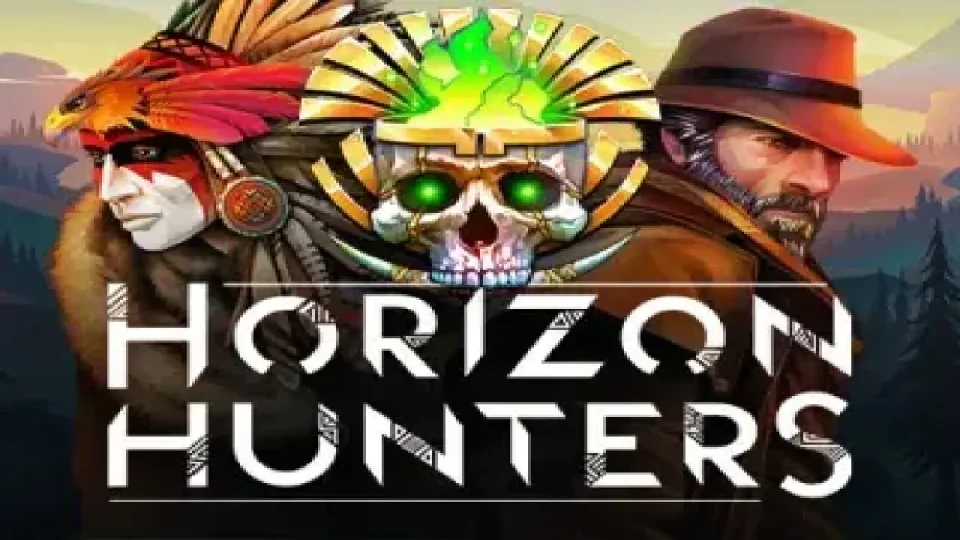 Horizon Hunters — Slots by BF Games