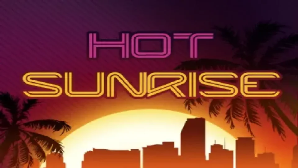 Hot Sunrise — Slots by BF Games