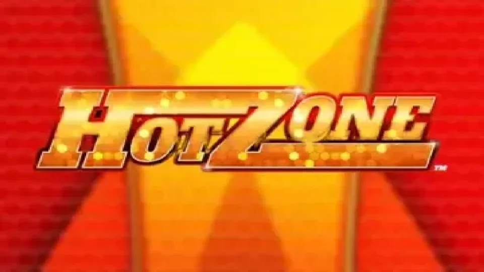 Hot Zone — Slots by Blueprint Gaming