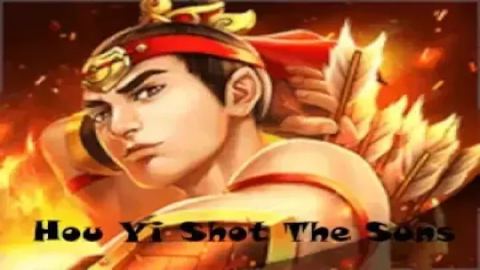 Hou Yi Shot The Suns — Slots by Bbin