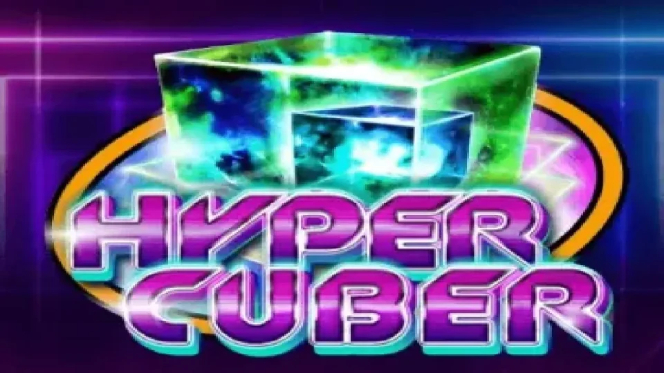 Hyper Cuber — Slots by CT Interactive