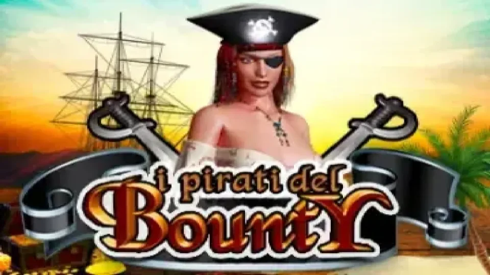 I Pirati del Bounty — Slots by Capecod Gaming