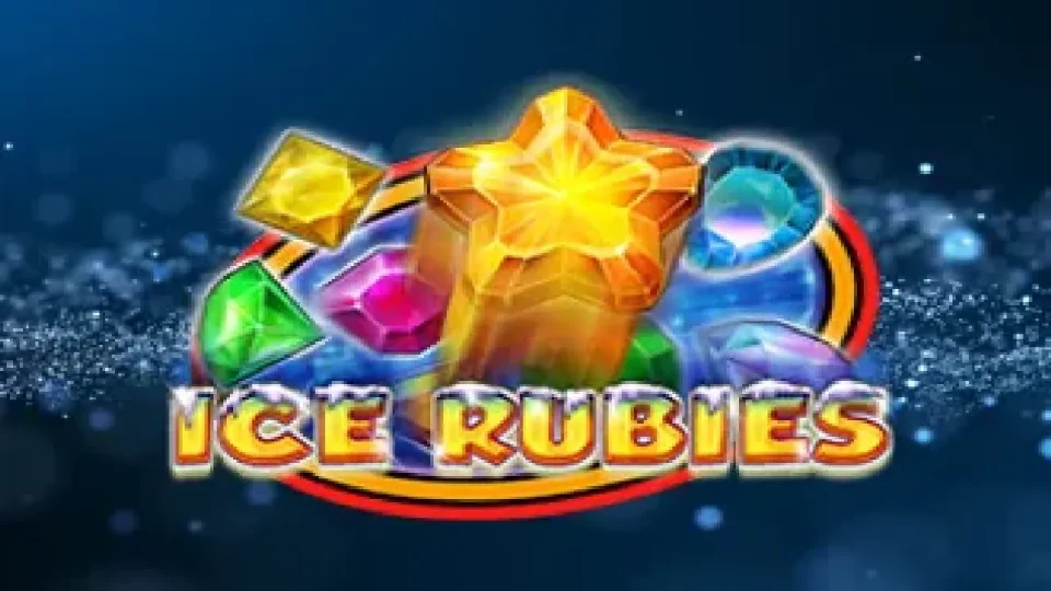 Ice Rubies — Slots by CT Interactive
