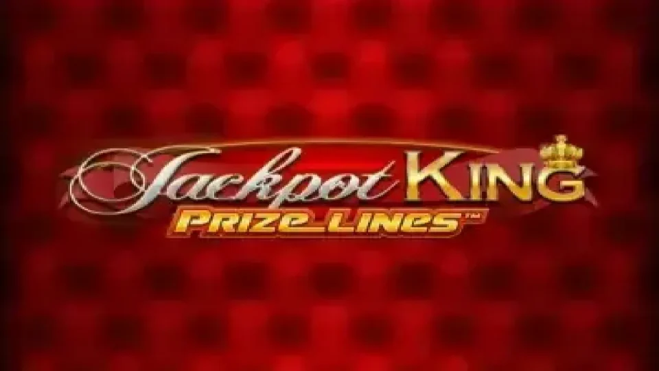 Jackpot King Deluxe Prize Lines — Slots by Blueprint Gaming