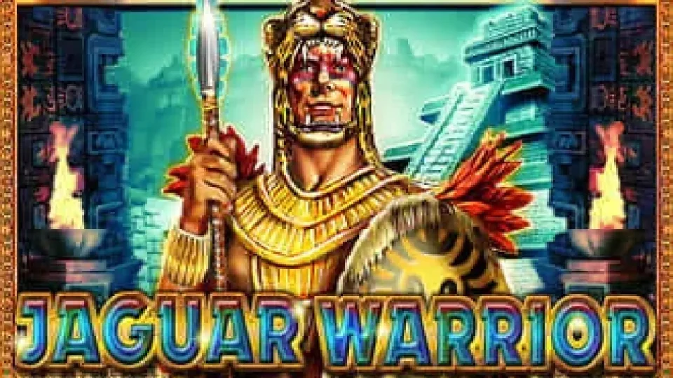 Jaguar Warrior — Slots by CT Interactive
