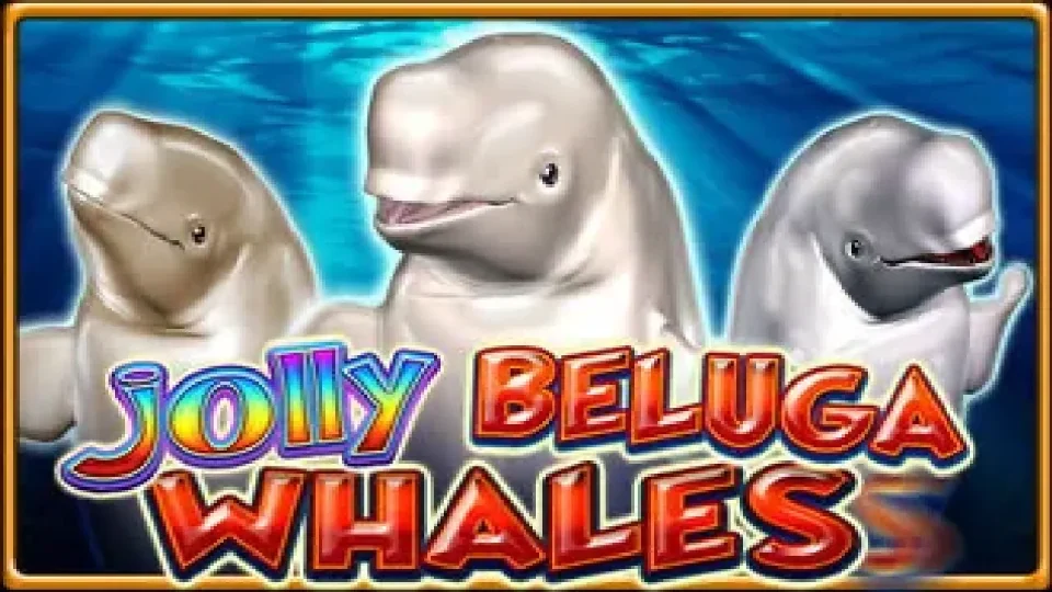 Jolly Beluga Whales — Slots by CT Interactive
