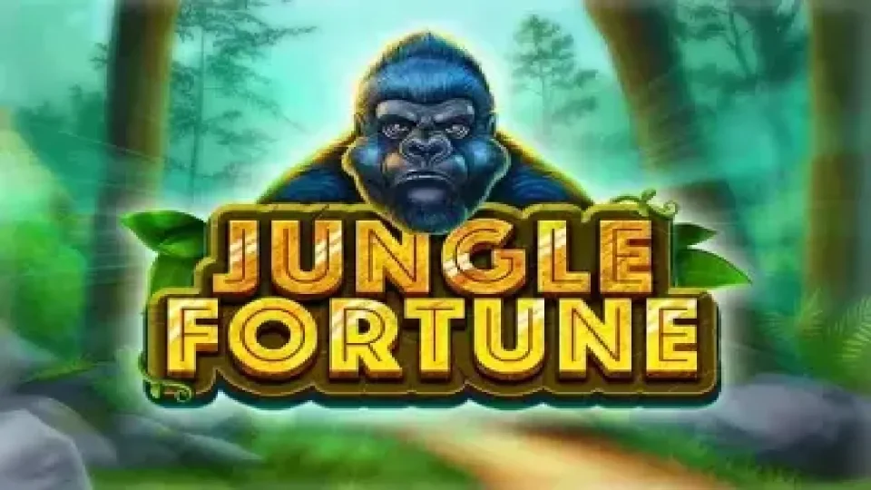 Jungle Fortune — Slots by Blueprint Gaming