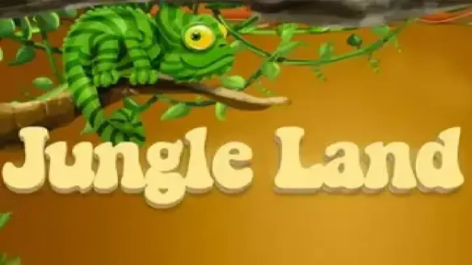 Jungle Land — Slots by Capecod Gaming